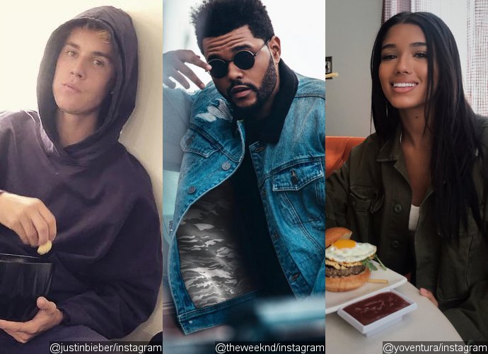 Is Justin Bieber Upset That The Weeknd Dates Ex Yovanna Ventura?