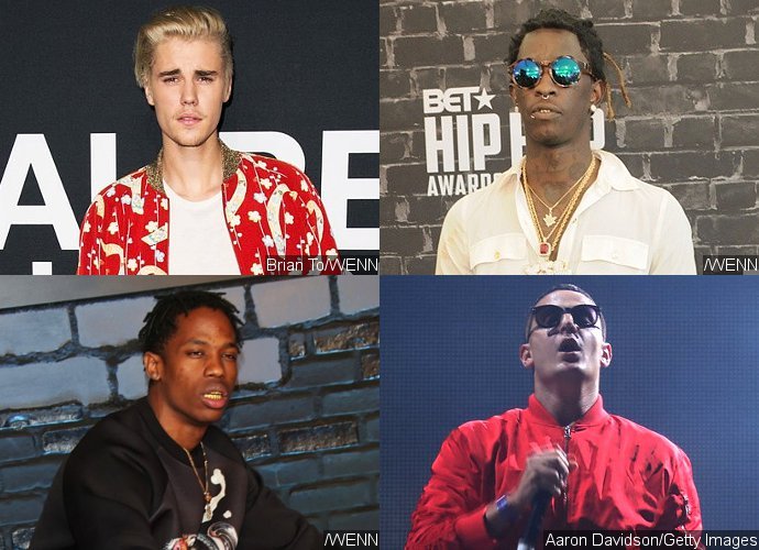 Justin Bieber, Young Thug, Travi$ Scott and More Confirmed for DJ Snake's 'Encore' LP
