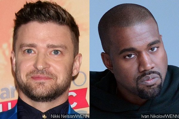 Justin Timberlake Allegedly Gives 'Sarcastic' Response to Kanye West's MTV VMAs Speech