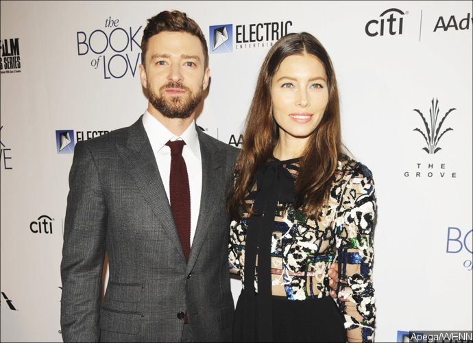 Justin Timberlake and Jessica Biel Hold Hands During Casual Stroll in NYC