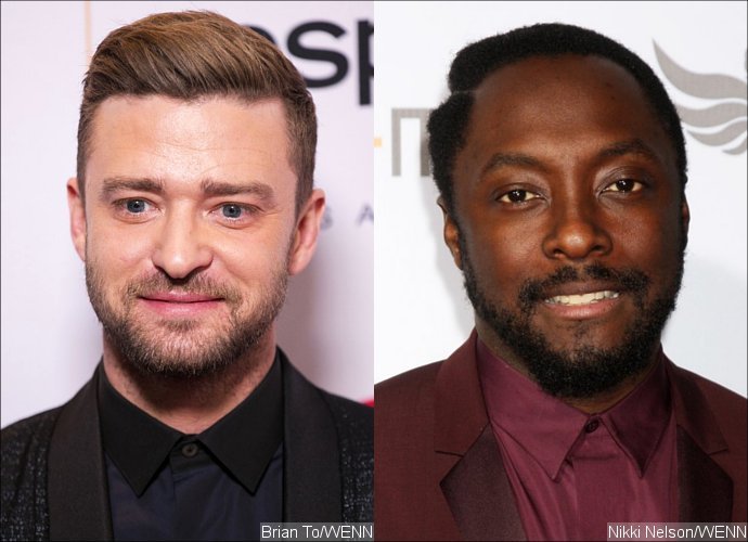 Justin Timberlake and will.i.am Accused of Ripping Off 'Damn Girl'