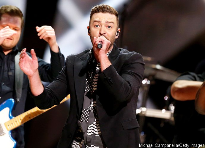 Watch Justin Timberlake Perform His New Single at Eurovision