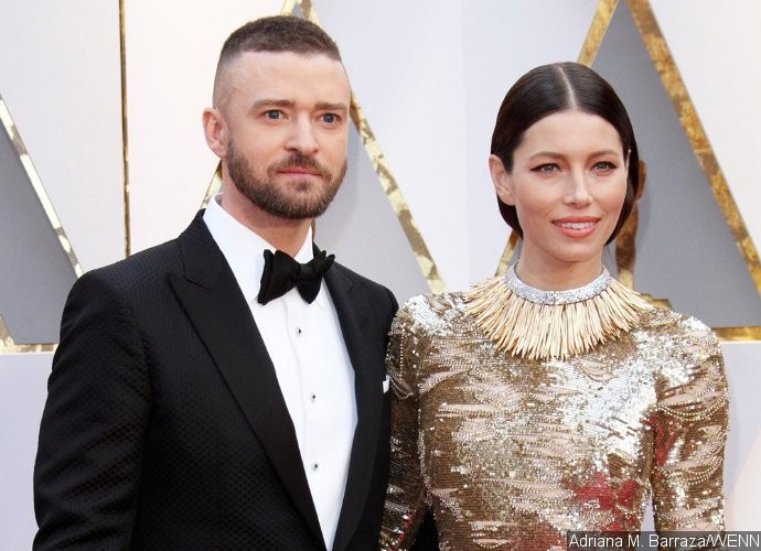 Justin Timberlake's Sweet Message for Jessica Biel on Mother's Day Will Melt You