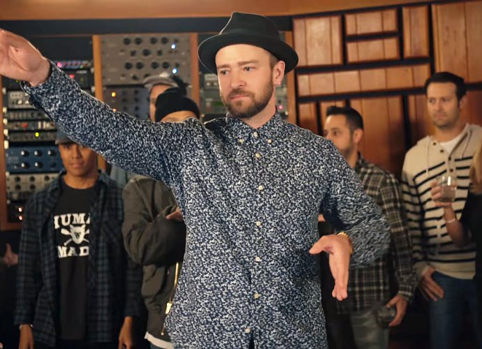 Justin Timberlake to Perform New Single at Eurovision
