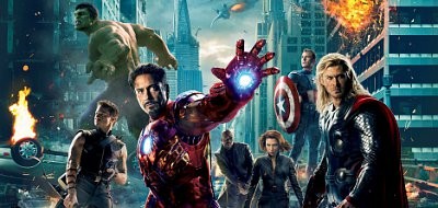  'The Avengers' set new record on box office. 