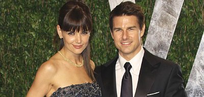  Katie Holmes divorced Tom Cruise