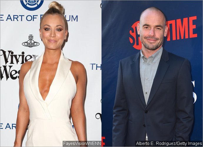 Kaley Cuoco and Paul Blackthorne's New Romance Heats Up as They're Spotted Together at an Afterparty