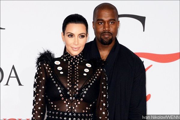 Kanye West And Kim Kardashian Have The Most Adventurous Sex When She S
