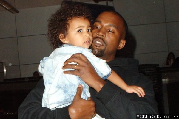 Kanye West Considers North's Baptism 'Really Cool' and 'Emotional Experience'