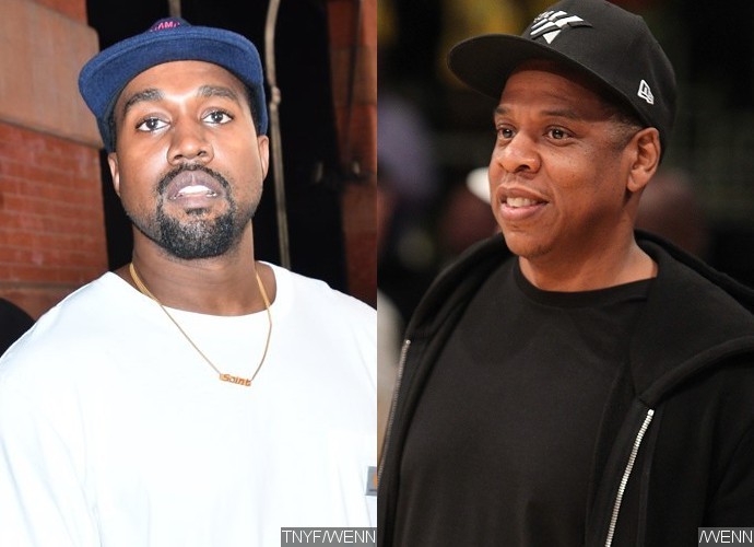 Kanye West Leaves Tidal and Plans to Write Diss Track to Get Back at Jay-Z