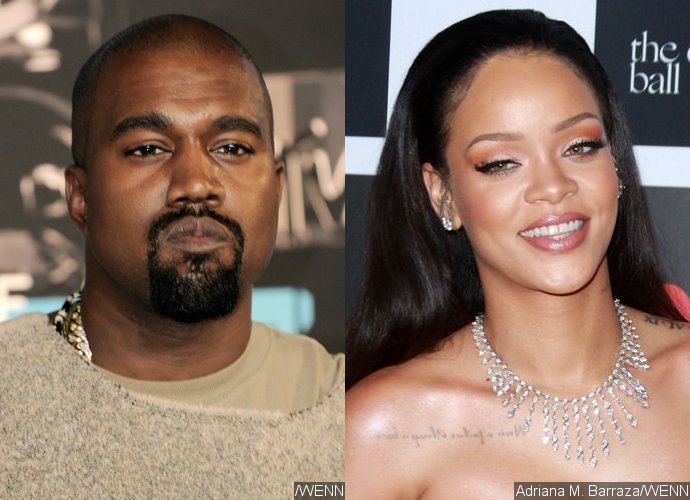 Kanye West No Longer Executive Producing Rihanna's 'Anti'