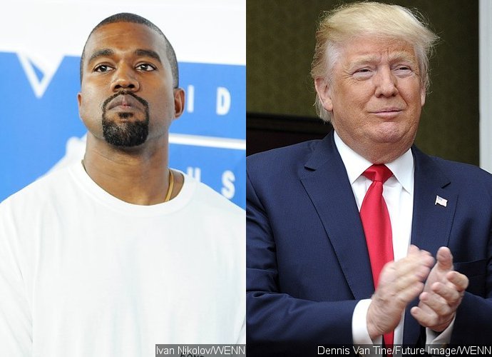 Kanye West Reveals He Discusses Multicultural Issues With Donald Trump