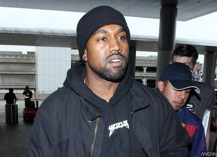 Kanye West Robbed, Computers Stolen From His Studio