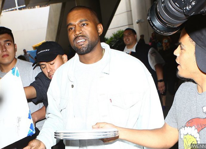 Kanye West Sued by Fan Over 'The Life of Pablo'