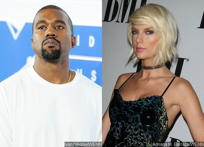 Is Kanye West Trying to Make Up With Taylor Swift With This Picture?