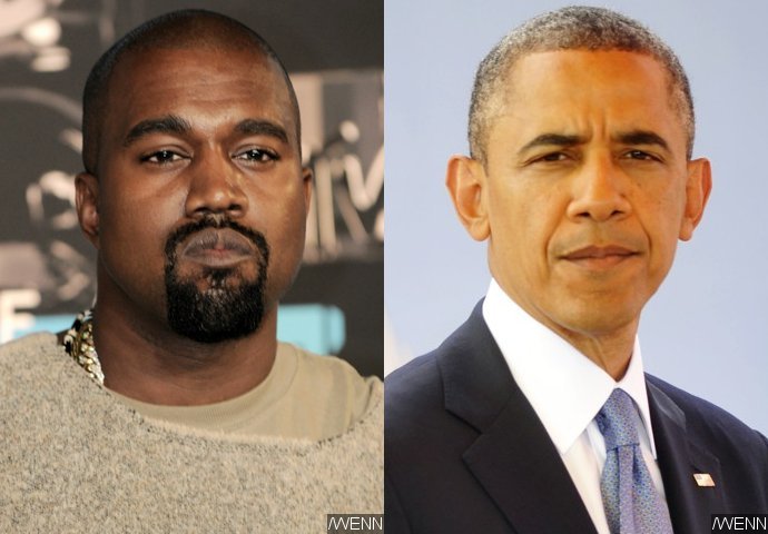 Kanye West Will Perform New 'Swish' Songs for Obama, Gets Banned From Lecturing President