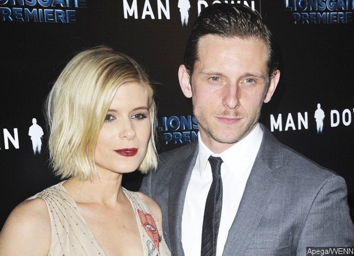 Kate Mara and Jamie Bell Get Married, Share Their First Wedding Pic