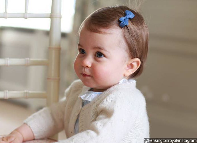 Kate Middleton Shares Adorable Photos of Princess Charlotte Ahead of the Baby's 1st Birthday