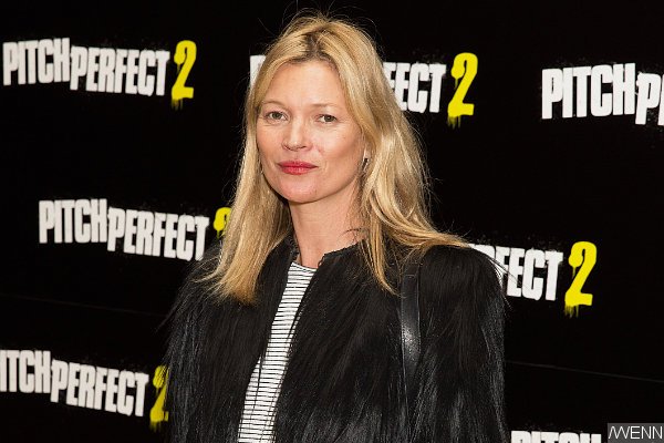 Kate Moss Reportedly Escorted Off Flight by Police for Being 'Disruptive'