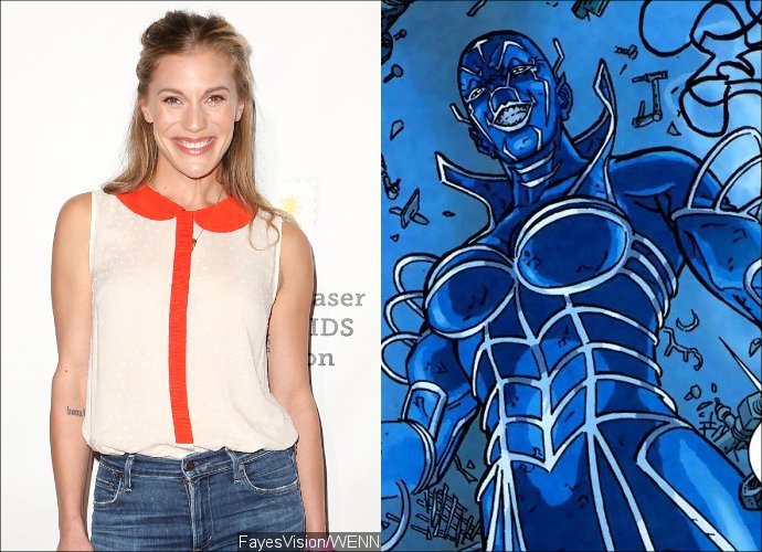 Katee Sackhoff Officially Joins 'The Flash' for Season 4 as Blacksmith