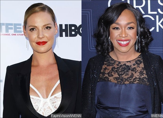 Katherine Heigl Reveals About Seeing Therapist After Shonda Rhimes Feud
