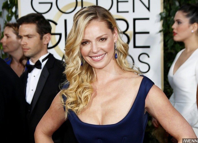 Katherine Heigl Shares First Sonogram of Her Baby After Pregnancy Announcement