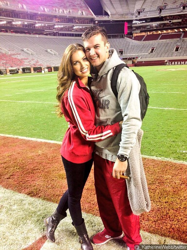 Here are 20 pictures of Bengals backup QB AJ McCarron’s wife Katherine ...