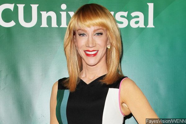 Kathy Griffin on 'Fashion Police' Exit: I Don't Think That It's Really What I Do