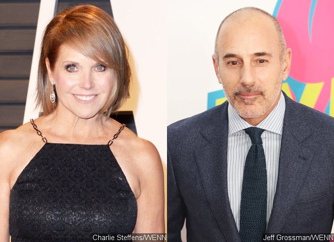Katie Couric Breaks Silence on Matt Lauer's Sexual Harassment Scandal: It's Upsetting