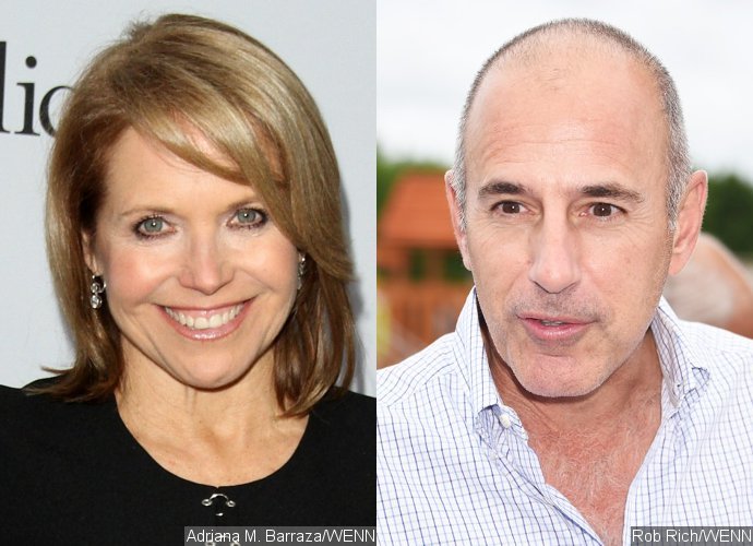 Katie Couric on Matt Lauer's Sexual Harassment Scandal: 'This Was Not the Matt We Knew'