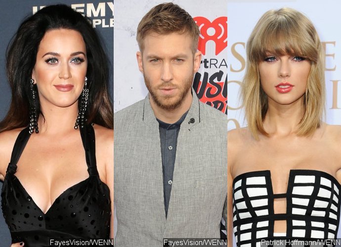 Is This Katy Perry's Response to the Calvin Harris-Taylor Swift Drama?
