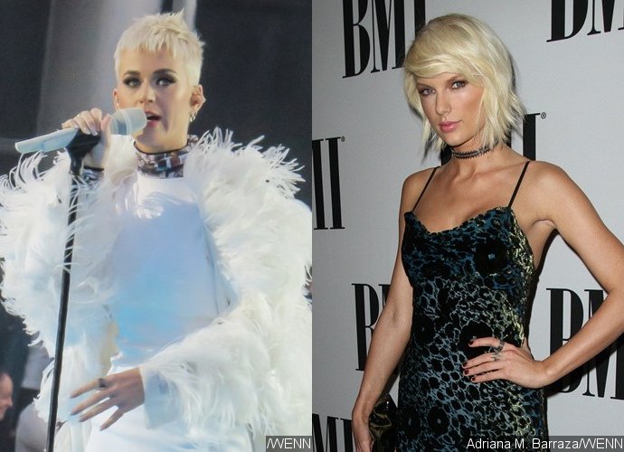 Katy Perry Accuses Taylor Swift of Trying to 'Assassinate' Her Character
