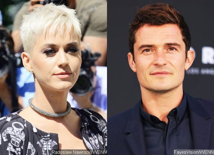 Katy Perry Addresses Orlando Bloom Reconciliation Rumors: 'Lines Get Blurred'