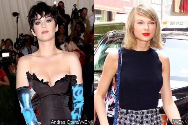 Katy Perry May Respond to Taylor Swift's 'Bad Blood' With New Song '1984'