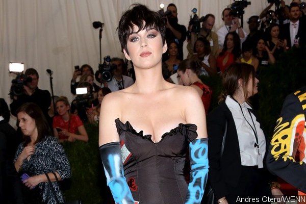Katy Perry to Release New Album by 2016