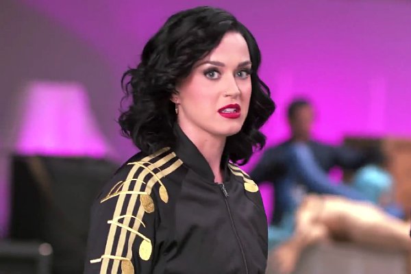 Official: Katy Perry Will Headline Super Bowl XLIX Halftime Show