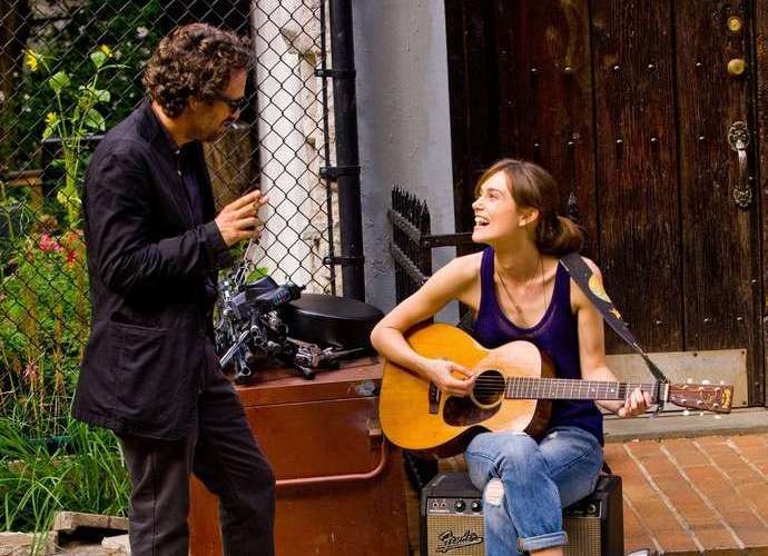 Keira Knightley's Acting in 'Begin Again' Gets Criticized by Director