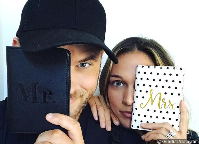 Kellan Lutz and Brittany Gonzales Are Married, Show Off Wedding Rings
