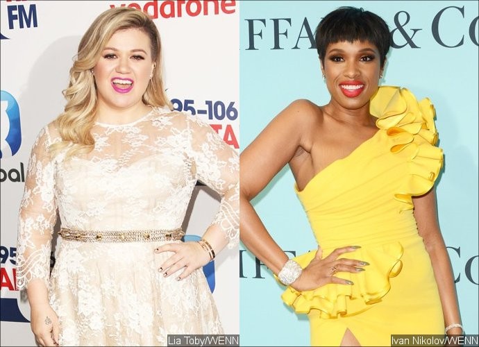 Kelly Clarkson and Jennifer Hudson Are Fighting Over 'The Voice' Gig