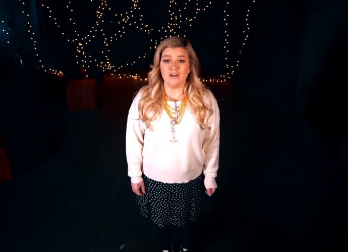 Kelly Clarkson Sings a Lullaby in 'I've Loved You Since Forever' Music Video