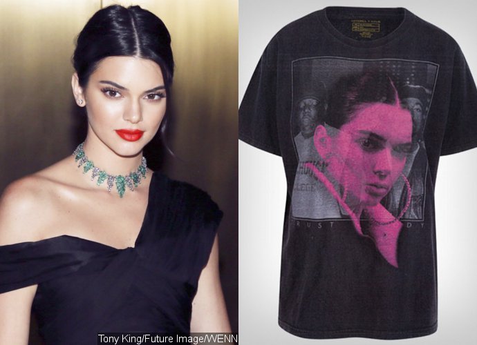 Kendall Jenner Slapped With Another Lawsuit Over Photo of Tupac and Notorious B.I.G.