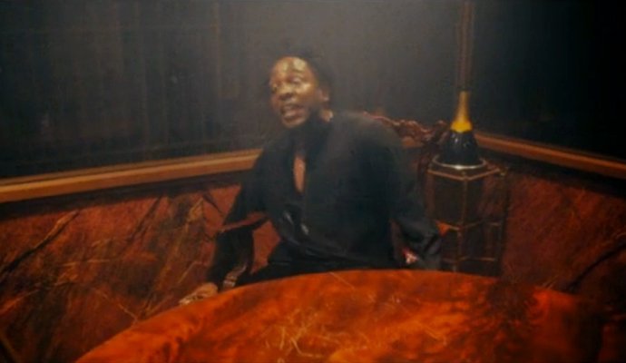 Kendrick Lamar Goes on Drunken Rant in 'God Is Gangsta' Video