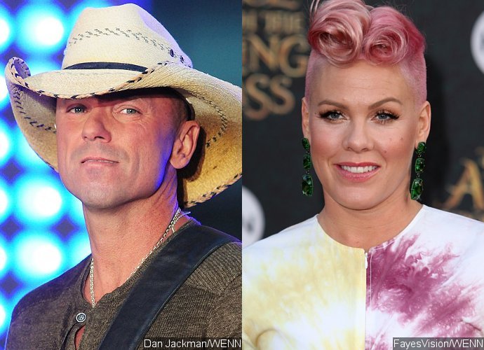 Kenny Chesney Delays Album Release to Include Duet With Pink