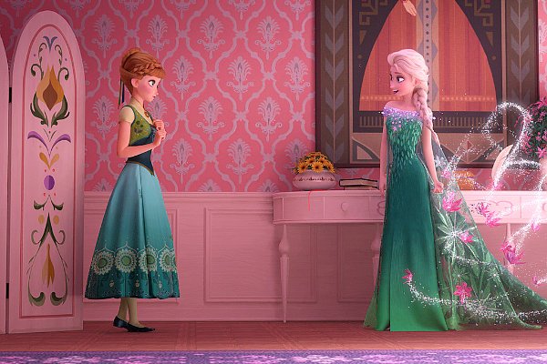 Kentucky Police Issue Arrest Warrant For Elsa Of Frozen