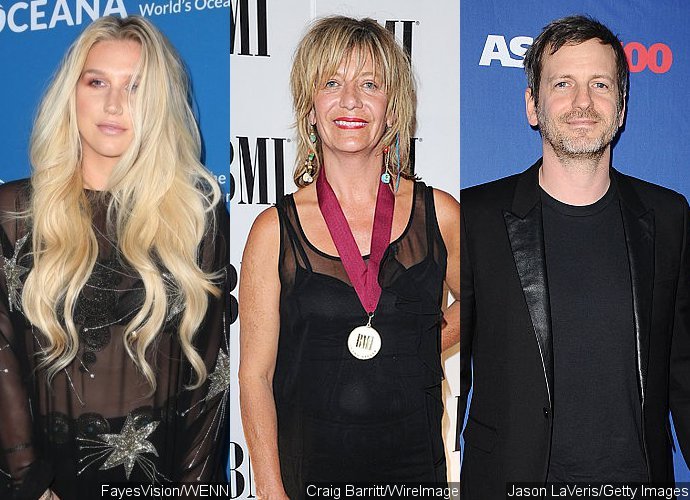 Kesha's Mom Withdraws Counterclaims Against Dr. Luke as She Tries to 'Find Peace'