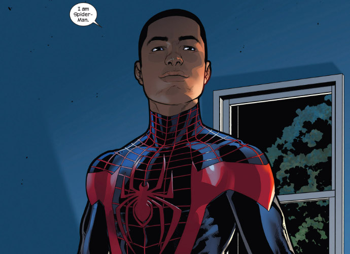 Kevin Feige Confirms Miles Morales Is Part of MCU