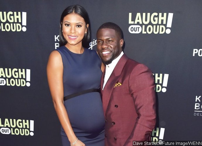 Kevin Hart and His Pregnant Wife Put United Front as Woman in His Sex Tape Speaks Out