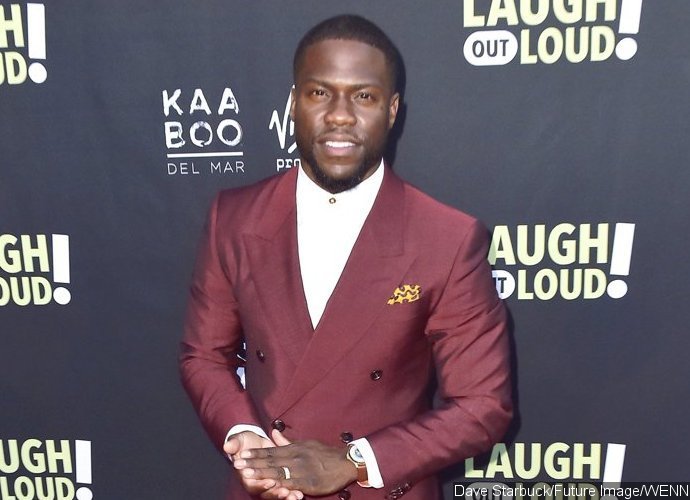 Kevin Hart Apologizes to Wife and Kids for 'Bad Error' After Video of His Alleged Cheating Surfaces