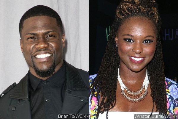 Kevin Hart Buys Ex-Wife Torrei Hart a Cadillac Escalade for Her Birthday