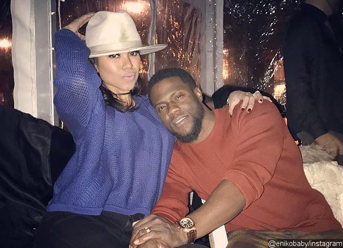 Kevin Hart Considers Renewing Wedding Vows to Eniko Parrish Amid Cheating Rumors